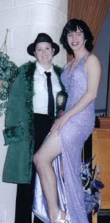 X Having Gender Switch Fun Womanless Beauty Pageant Womanless Beauty Pageant