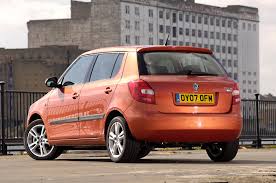 It's comfortable, affordable to run and, above all, impressively spacious, it's well worth a look if you want more space from your supermini. Used Skoda Fabia Hatchback 2007 2014 Review Parkers