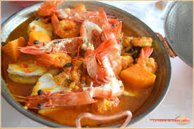 Cataplane De Viande Et Fruits De Mer Un Plat Terre Et Mer Tout Droit Venu Du Portugal La Cuisine De Mamie Caillou