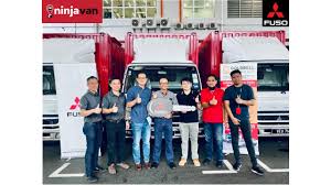 All logistics jobs in malaysia on careerjet.com.my, the search engine for jobs in malaysia. Fuso Malaysia Heartiest Congratulations To Ninja Facebook