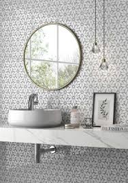 Rockart Daisy Bathroom Style Bathroom Interior Bathroom Inspiration