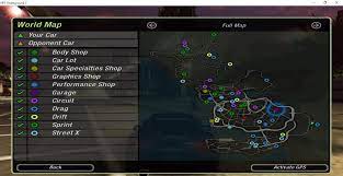Missed outrun rewards are gone . Nfsmods Nfsu2 Show Hidden Races Mod
