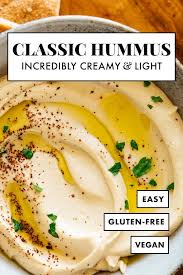 Best Hummus Recipe Plus Tips Variations Cookie And Kate Recipe Best Hummus Recipe Food Processor Recipes Recipes