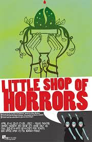 Check spelling or type a new query. Little Shop Of Horrors Theater Poster Little Shop Of Horrors Horror Posters Theatre Poster