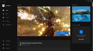 This is the official account for epic games! Epic Games Store Lutris
