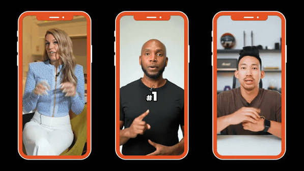 Short form vertical videos for TikTok and Instagram Reels — LYVISUALS -  Scottsdale Creative Agency