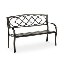 Great savings & free delivery / collection on many items. Indoor Iron Bench Wayfair