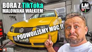 Tuning rubbish!!! VW BORA leather rims and coilover suspension for 1250  PLN!!!