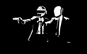 Find the best punk backgrounds on wallpapertag. Pulp Fiction Pulp Fiction Parody Daft Punk Hd Wallpapers Desktop And Mobile Images Photos