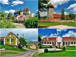 Care sunt cele mai frumoase obiective turistice din românia. Idei De Weekend Ce SÄ Faci 2 Zile LangÄ SighiÈoara