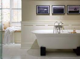 Wainscot paneling is the epitome of traditional beauty. Bathroom Wainscoting What It Is And How To Use It