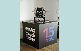 Eur ve icp, xrp veya ada arasında değişim yapılabilir. Romania S Emag Expects Over 500 Mln Lei 105 Mln Euro In Black Friday Sales