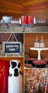 Choose hay bales for seating and decorate with red gingham fabric. 52 Barn Dance Decorations Ideas In 2021 Barn Dance Decorations Dance Decorations Barn Dance