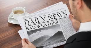 Lesen sie die neuesten nachrichten online auf der website der nachrichtenagentur news front. Weniger Nachrichten Schauen Warum Ich Nachrichten Vermeide