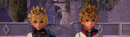 Why Does Roxas Look Like Ventus In Kingdom Hearts?
