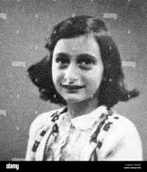 Anne frank diary hi-res stock photography and images