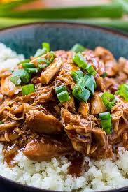Maybe you would like to learn more about one of these? Crock Pot Low Carb Bourbon Chicken Skinny Southern Recipes