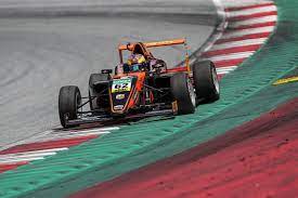 He used to have prince charming hair (yes like in shrek) but shaved it. Dennis Hauger Finally Takes First Adac F4 Win At Red Bull Ring