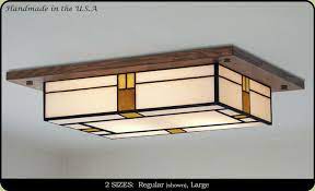 Detailed ceiling flush mount buying guide covering types, styles, materials, shades, bulbs. Mission Style Ceiling Light Fixture 709 Mission Style Lighting Decorative Ceiling Lights Ceiling Lights