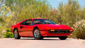 Maybe you would like to learn more about one of these? 1977 Ferrari 308 Gtb S142 Monterey 2021
