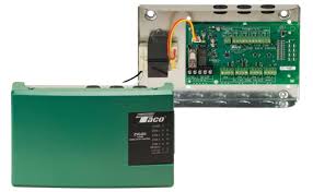 How is it that you have four pumps and only a 2/3 channel switching relay? Plimpton Hills Product Detail