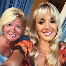 Gary with his parents, father Charles and mother Alice.