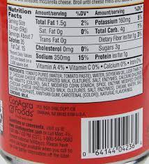 Add 1 can chef boyardee pizza sauce. Chef Boyardee Pizza Sauce With Cheese Hy Vee Aisles Online Grocery Shopping
