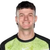 William Salzmann Profile, Biography & Career Stats