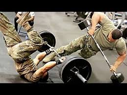 Super Soldier Fit Strong Muscle Madness Youtube Army Workout Extreme Workouts Military Workout