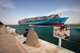 End Of The Suez Channel Suez City Egypt Life In Egypt Suez Egypt