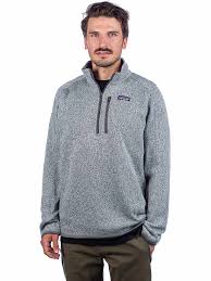 Whatever you're shopping for, we've got it. Patagonia Better Sweater 1 4 Zip Fleece Pullover Bei Blue Tomato Kaufen