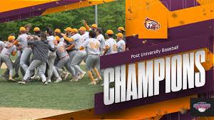 Post University Baseball ⚾️ (@post_u_baseball) • Instagram photos and videos