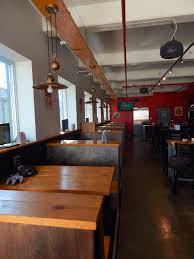 Camel city bbq factory is downtown winston's number one place to meet friends and family for great food and great drinks!, forsyth. New Restaurant Adds To The Redevelopment Of Liberty Street Heard It Here