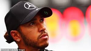 Lewis hamilton 2019 china gp cap. Lewis Hamilton Salary Cap May Dent New 40million Deal For Mercedes British F1 Star Daily Mail Online