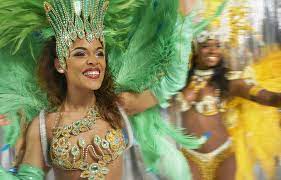 All About The Sexy Samba Style Of Dance