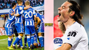 Amor layouni previous match for valerenga was against pyramids fc in egyptian premier league, and the match ended with result 1:2 (al ittihad alexandria won the match). Amor Layouni Gor Succe I Norge Aftonbladet