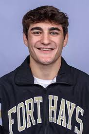 2023-24 Men's Wrestling Roster