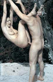 Nude unusual