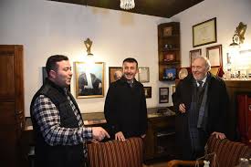 Prof Dr Ilber Ortayli 27 Aralik Ta Ankara Altindag Da 2020 Geziler Ankara