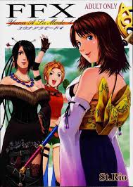 FFX Yuna A La Mode 4 [St. Rio] [Final Desire ...