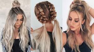 It's pretty as is, but adding a delicate barrette takes it up a notch. Pin On Hairstyles Now Trending