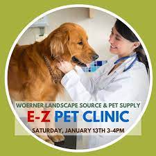 We did not find results for: Ez Pet Clinic At Woerner Landscape