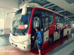 Bus guarantees the fastest travel on this route. Pengalaman Naik Bus Dari Kuala Lumpur Ke Melaka Fahmianhar Com