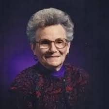 Obituary information for Ruth Goff
