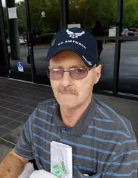 Tsgt. Clyde Krizon, U.S. Air Force (Ret.) Obituary June 24, 2019