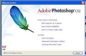 برنامج فوتوشوب Adobe Photoshop Cs2 Me كامل مع شرح التنصيب