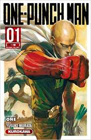 One Punch Man T1 De Yusuke Murata My Blog One Punch Man Manga One Punch Man 1 One Punch Man
