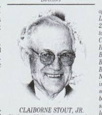 Claiborne Phillip “Clay” Stout (1924-2002)