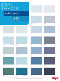 Tüm gözleri üzerinde toplayan ya da sadelikle şıklığı harmanlayan bir duvara erişmek. Dyo Boya Renkleri Ic Cephe Boya Renkleri Renk Kartelasi