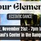 Soul Movement Ecstatic Dance - Theme: Four Element... event in Orillia, ON